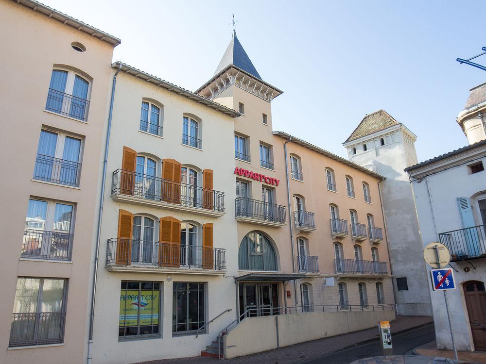 Appart'City Confort Agen Centre Екстериор снимка