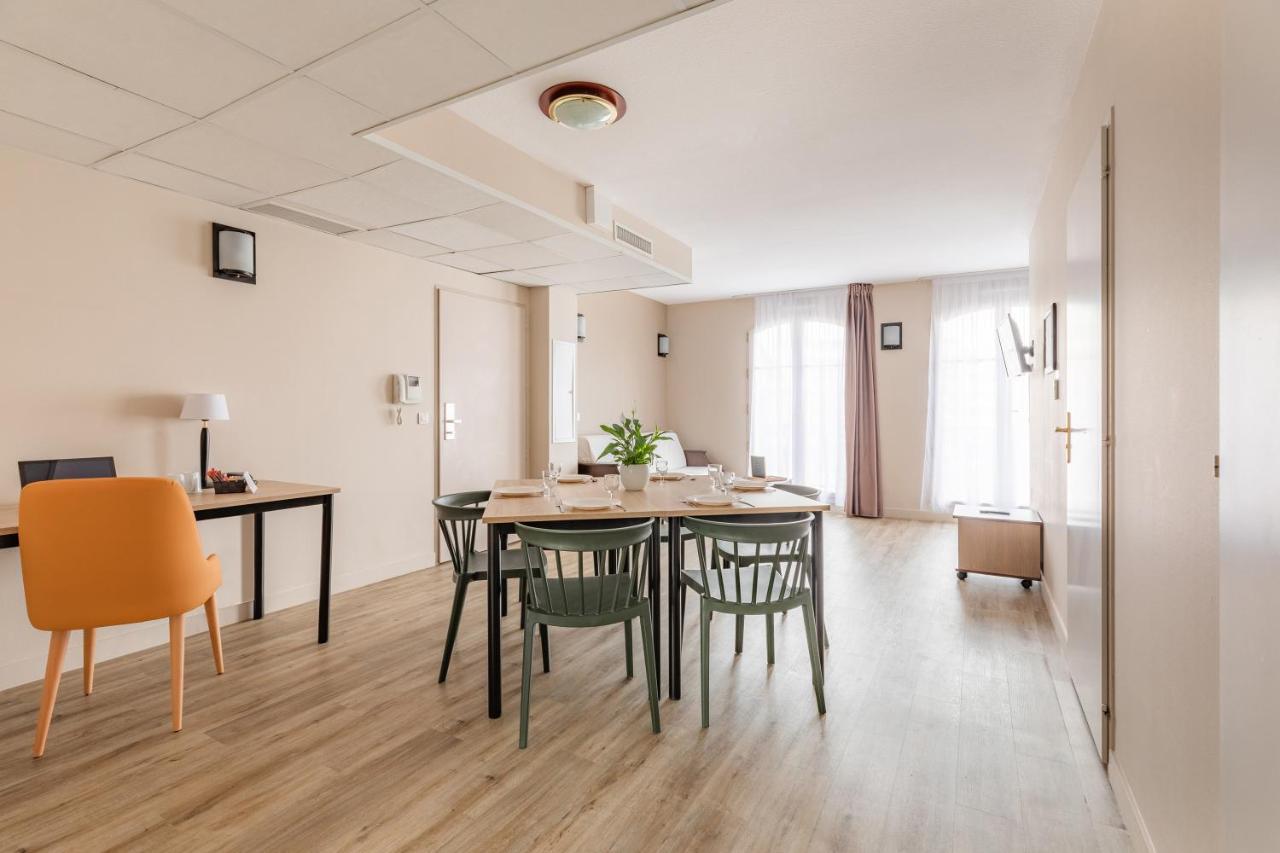 Appart'City Confort Agen Centre Екстериор снимка