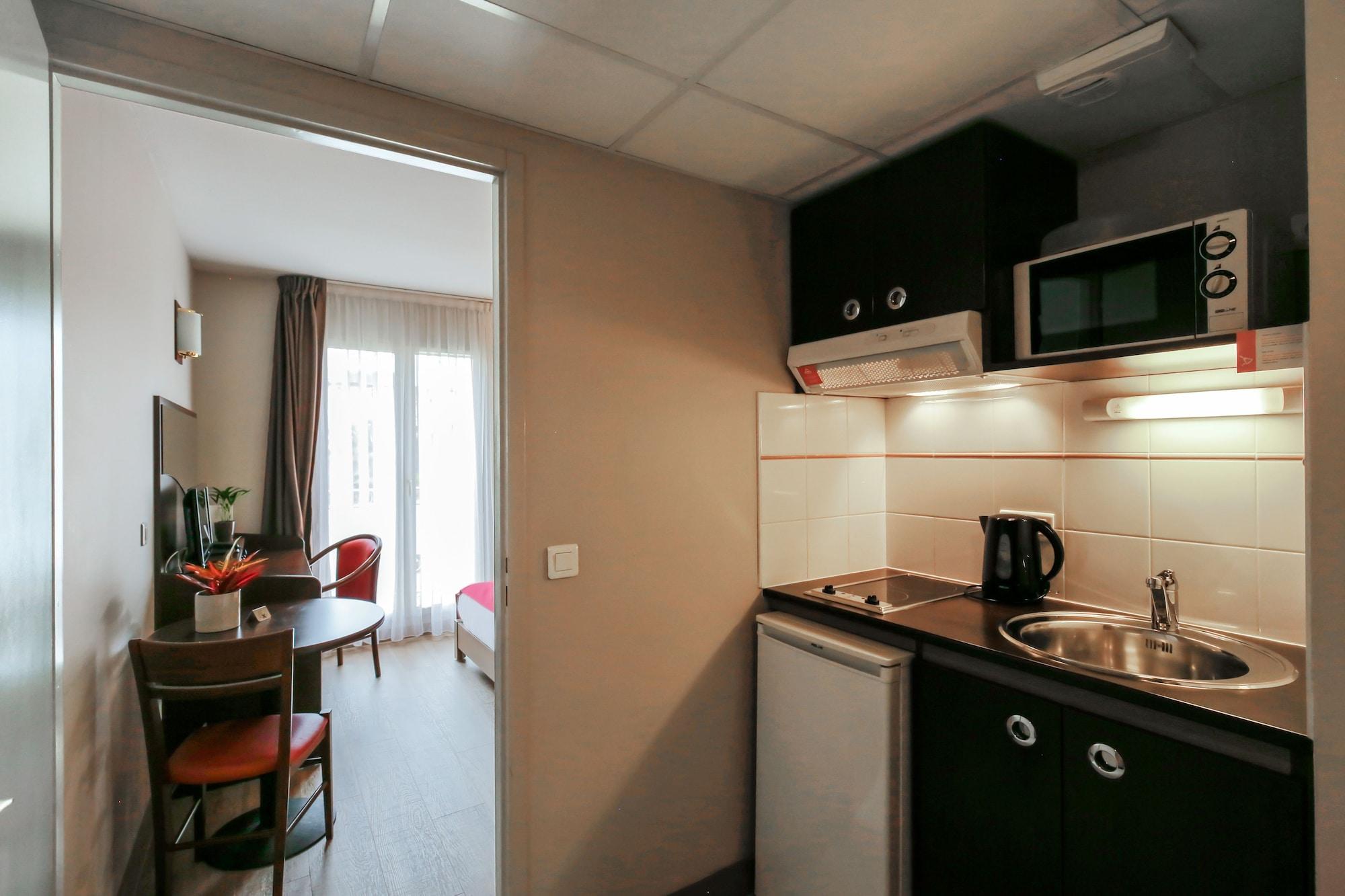Appart'City Confort Agen Centre Екстериор снимка