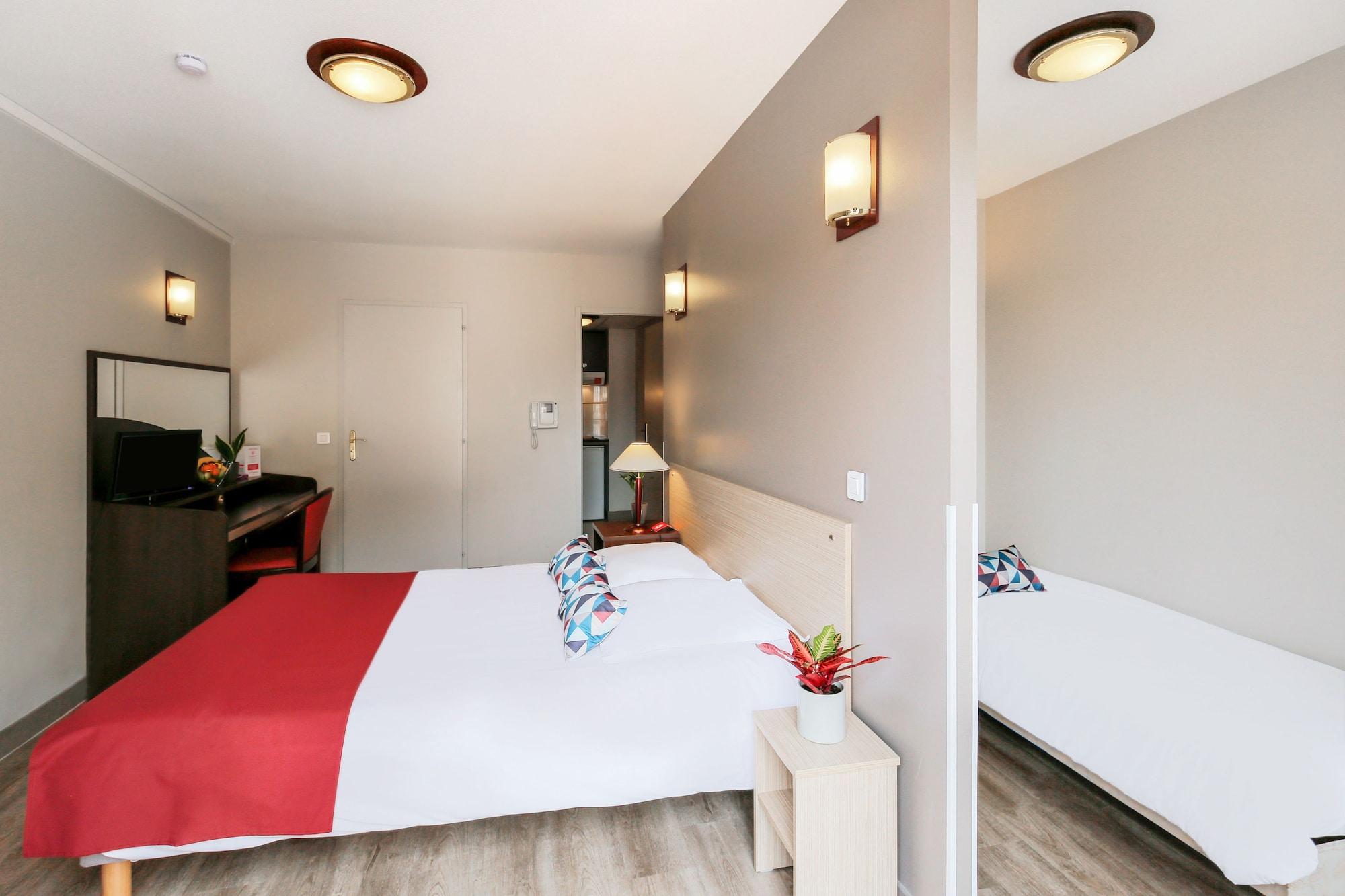 Appart'City Confort Agen Centre Екстериор снимка