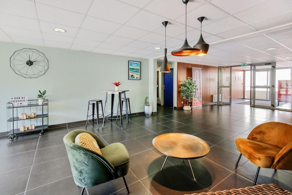 Appart'City Confort Agen Centre Екстериор снимка