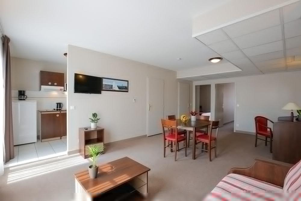 Appart'City Confort Agen Centre Екстериор снимка