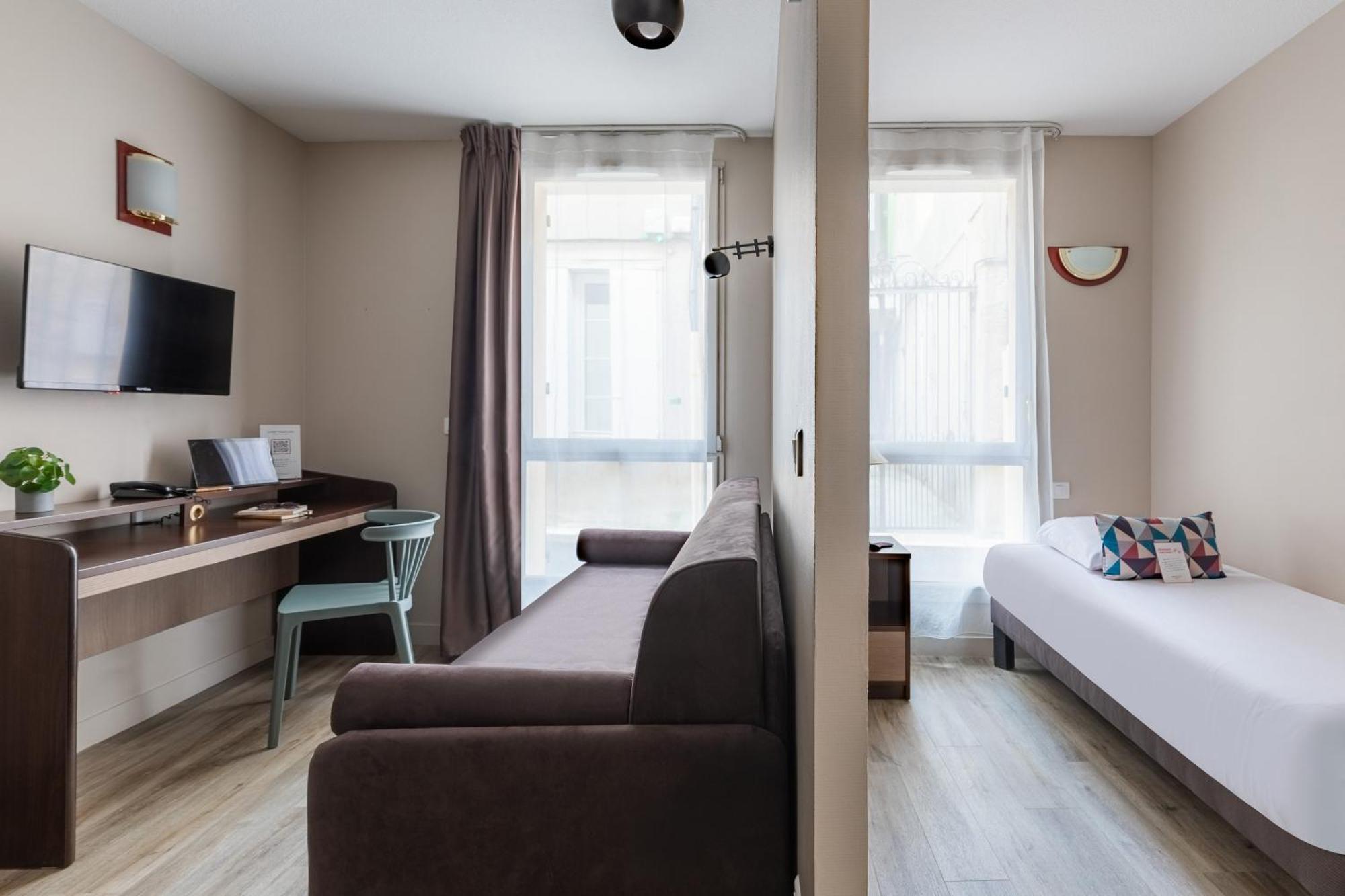 Appart'City Confort Agen Centre Екстериор снимка
