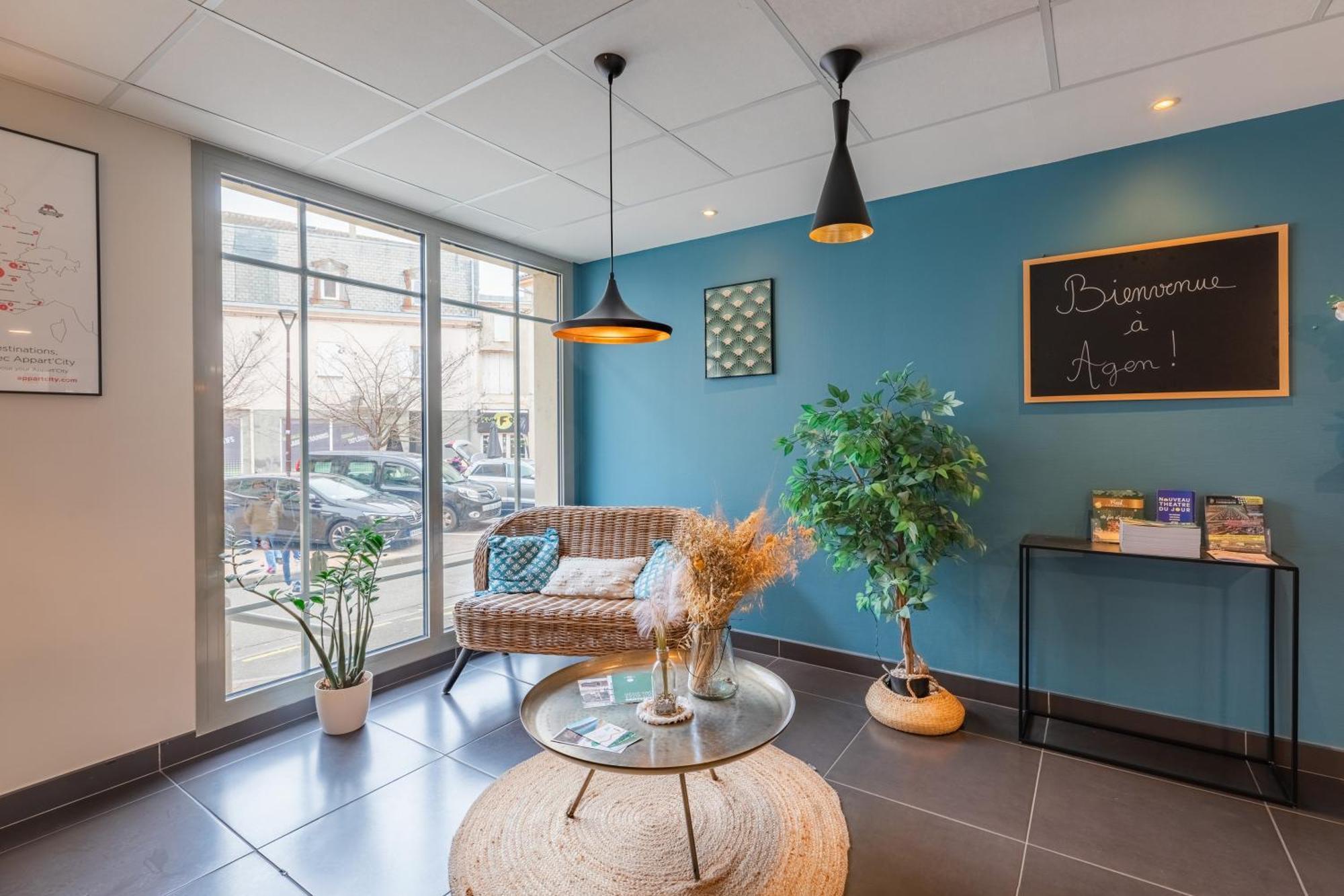 Appart'City Confort Agen Centre Екстериор снимка