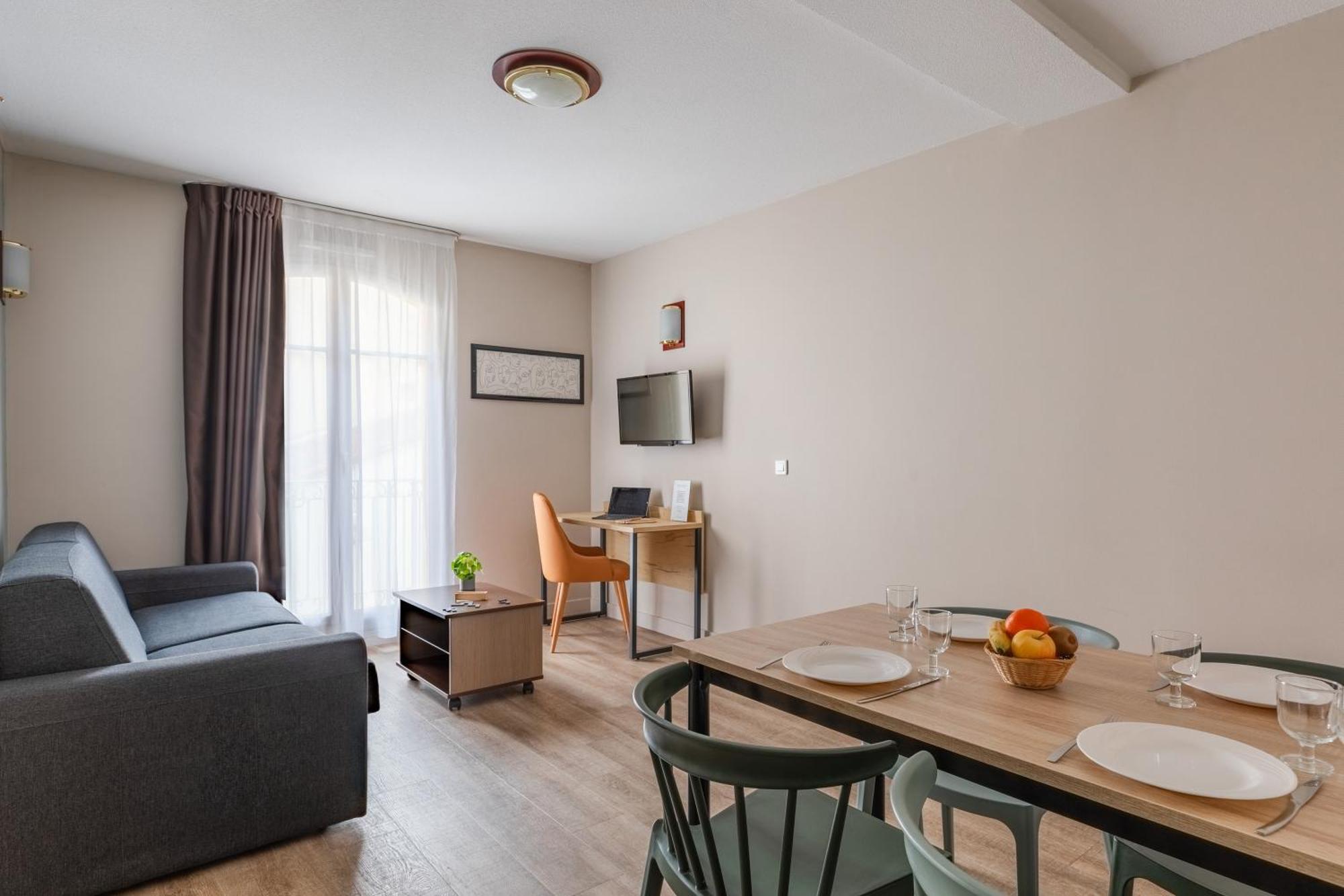Appart'City Confort Agen Centre Екстериор снимка