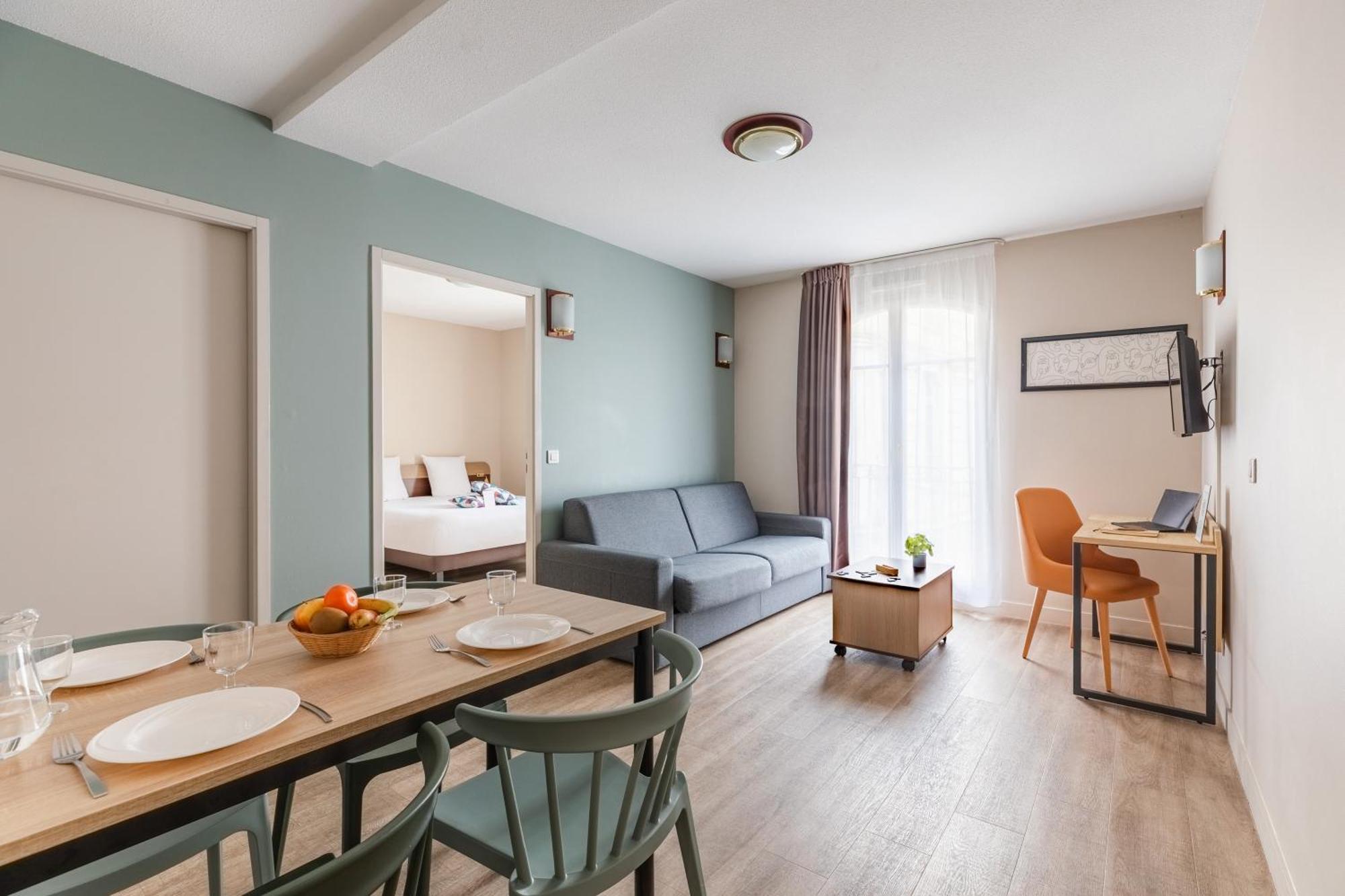 Appart'City Confort Agen Centre Екстериор снимка