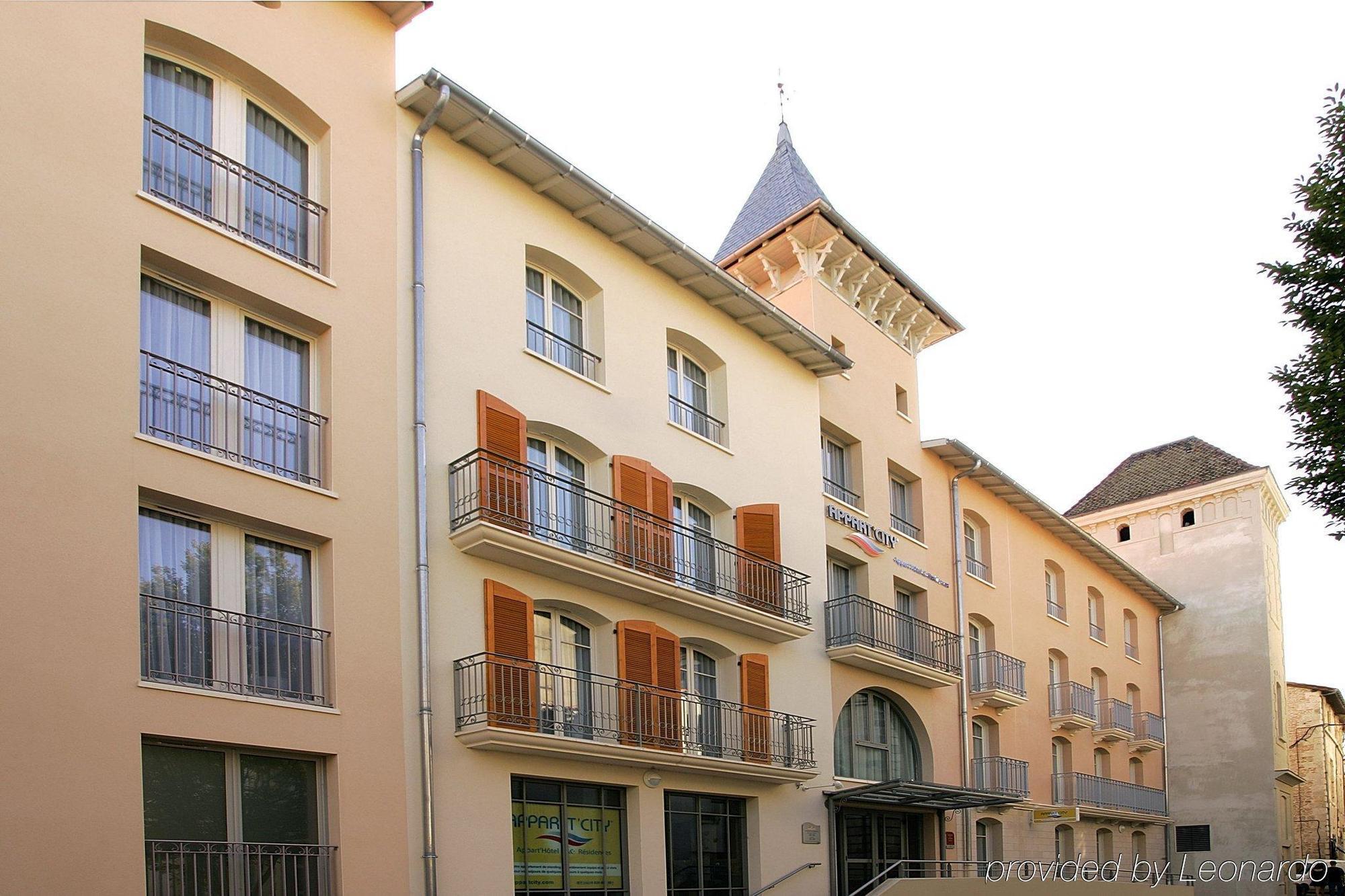 Appart'City Confort Agen Centre Екстериор снимка
