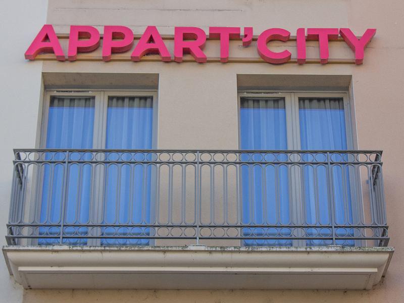 Appart'City Confort Agen Centre Екстериор снимка